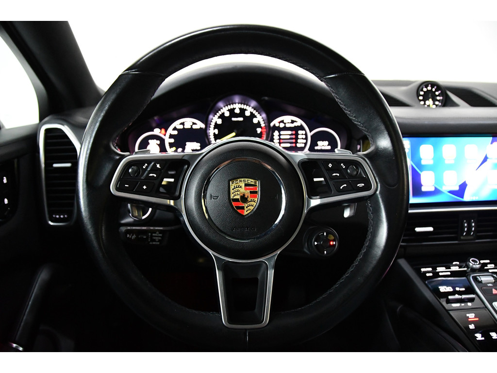 Porsche Cayenne Coupé 3.0 E-Hybrid *Glazendak*Elektischetrekhaak*Bose* 21