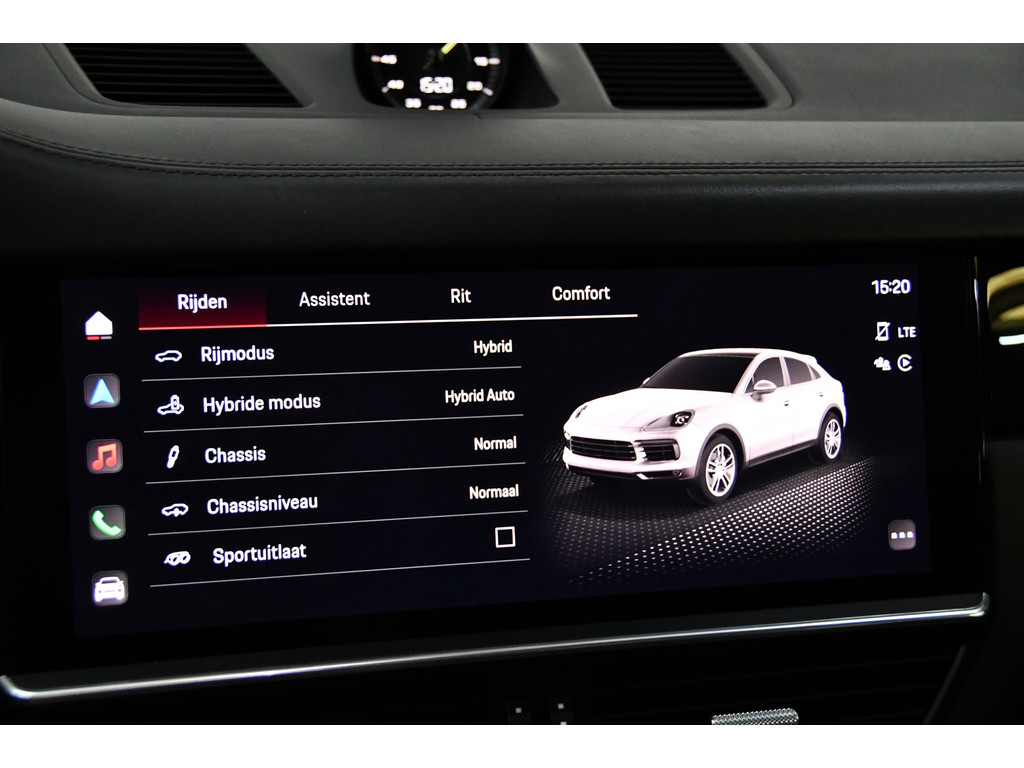 Porsche Cayenne Coupé 3.0 E-Hybrid *Glazendak*Elektischetrekhaak*Bose* 24