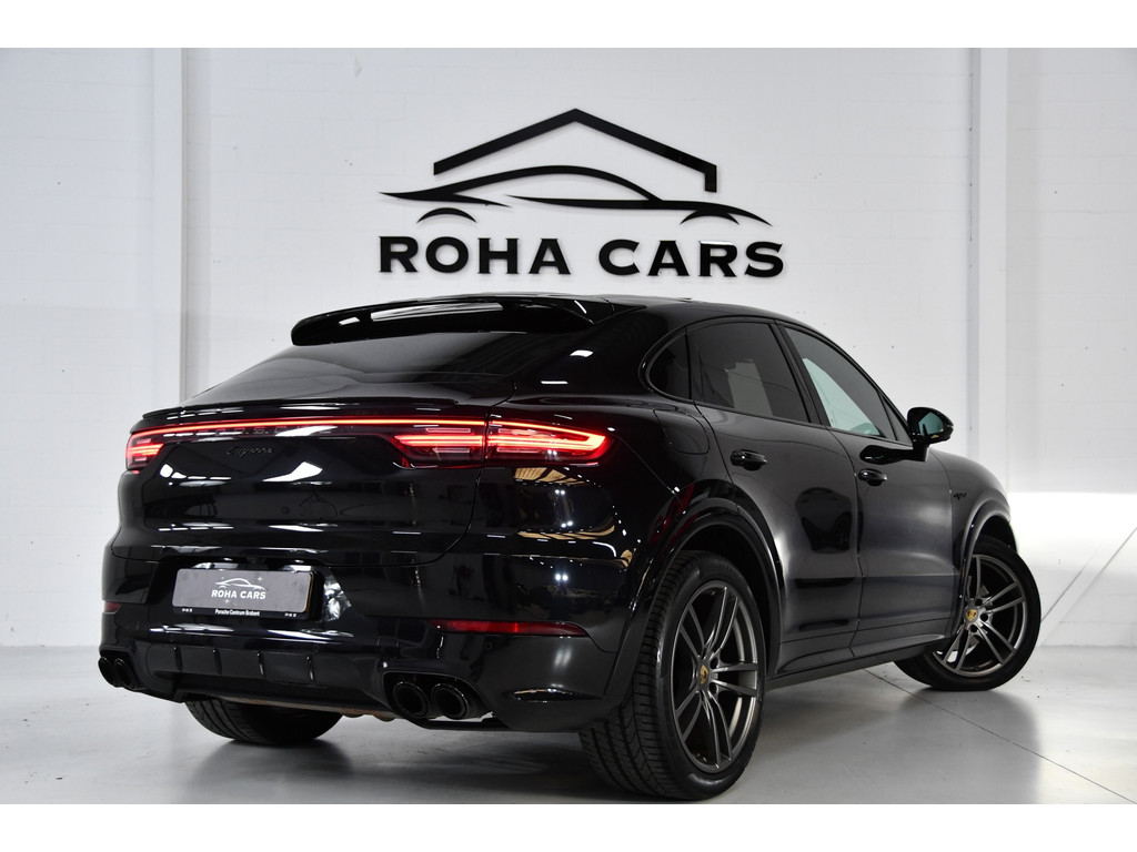 Porsche Cayenne Coupé 3.0 E-Hybrid *Glazendak*Elektischetrekhaak*Bose* 3