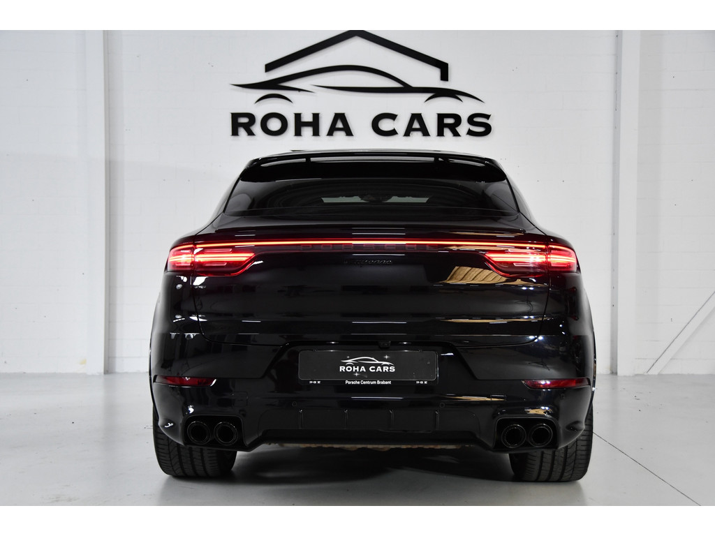 Porsche Cayenne Coupé 3.0 E-Hybrid *Glazendak*Elektischetrekhaak*Bose* 35