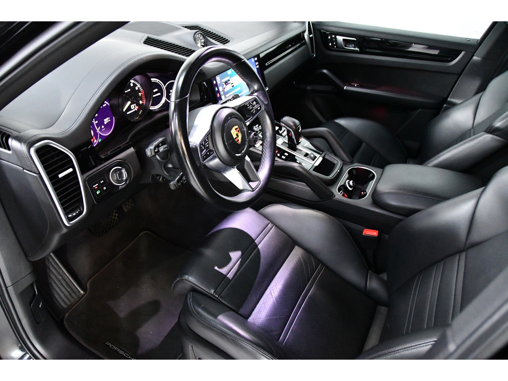 Porsche Cayenne Coupé 3.0 E-Hybrid *Glazendak*Elektischetrekhaak*Bose* 4