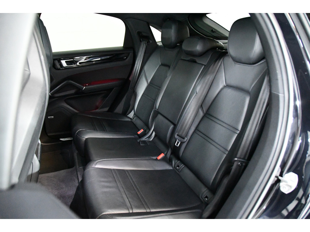 Porsche Cayenne Coupé 3.0 E-Hybrid *Glazendak*Elektischetrekhaak*Bose* 8