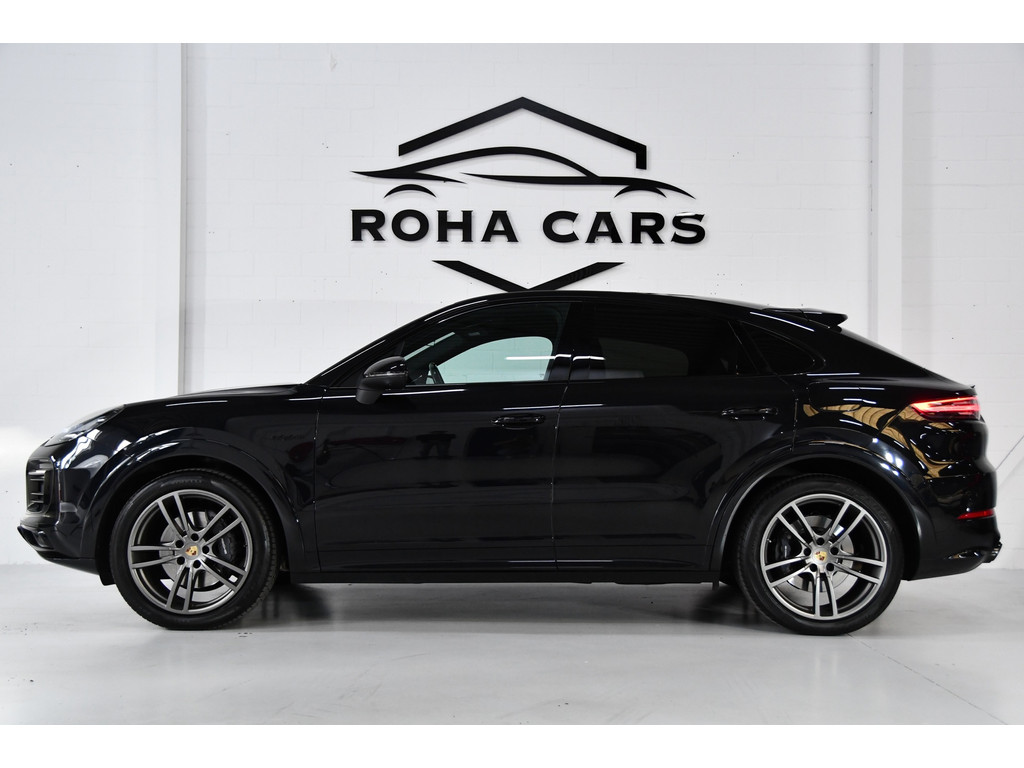 Porsche Cayenne Coupé 3.0 E-Hybrid *Glazendak*Elektischetrekhaak*Bose* 9