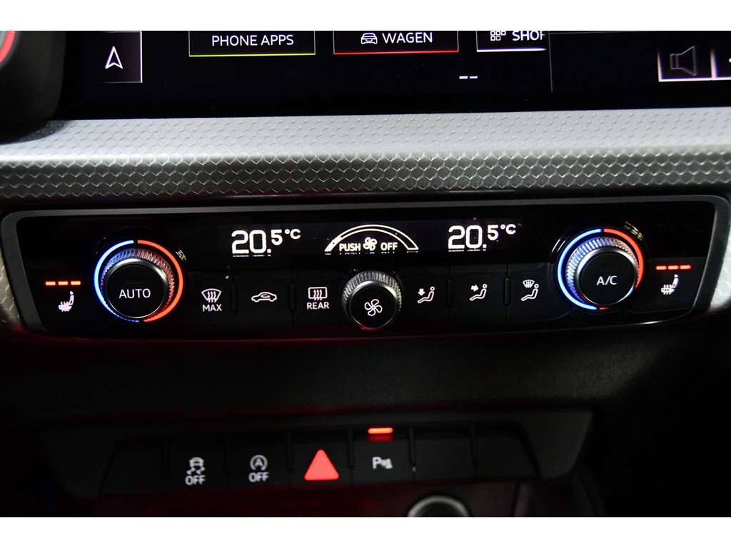 Audi A1 Sportback 35 TFSI S-Line 11