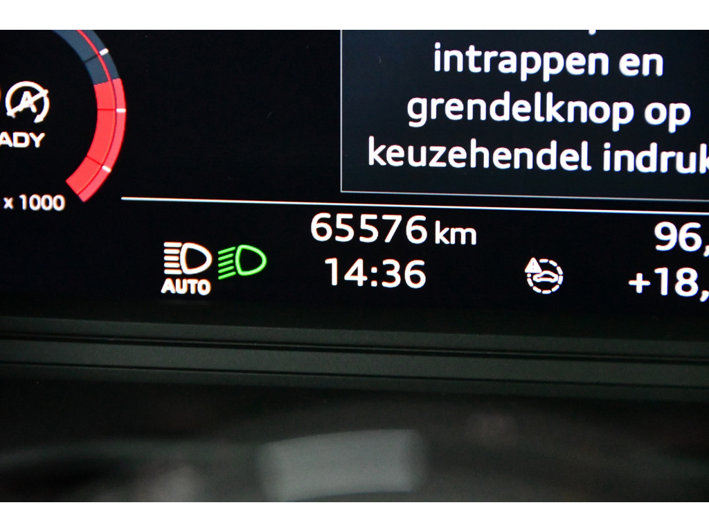 Audi A1 Sportback 35 TFSI S-Line 13