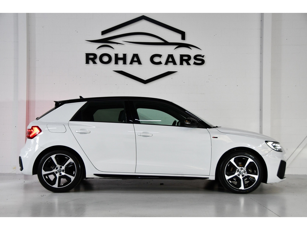 Audi A1 Sportback 35 TFSI S-Line 15