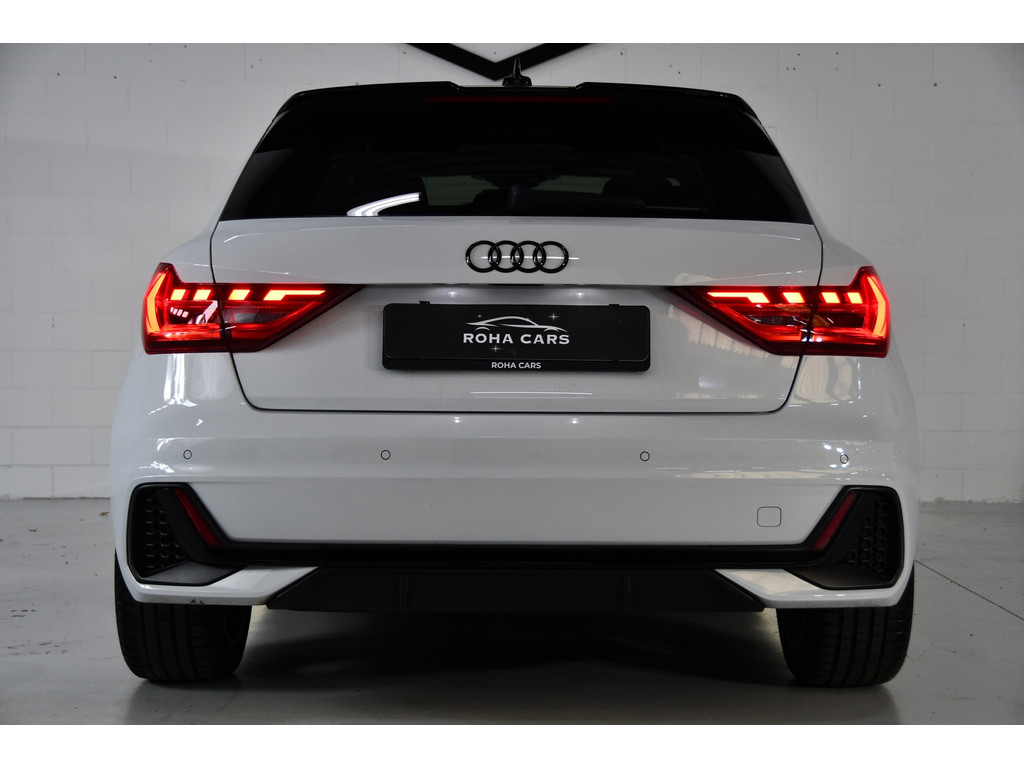 Audi A1 Sportback 35 TFSI S-Line 19