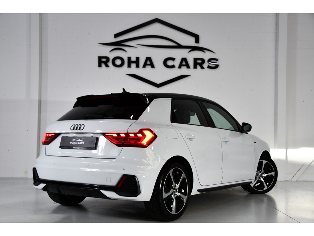 Audi A1 Sportback 35 TFSI S-Line 3