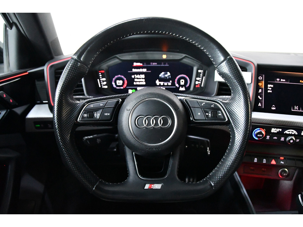 Audi A1 Sportback 35 TFSI S-Line 7