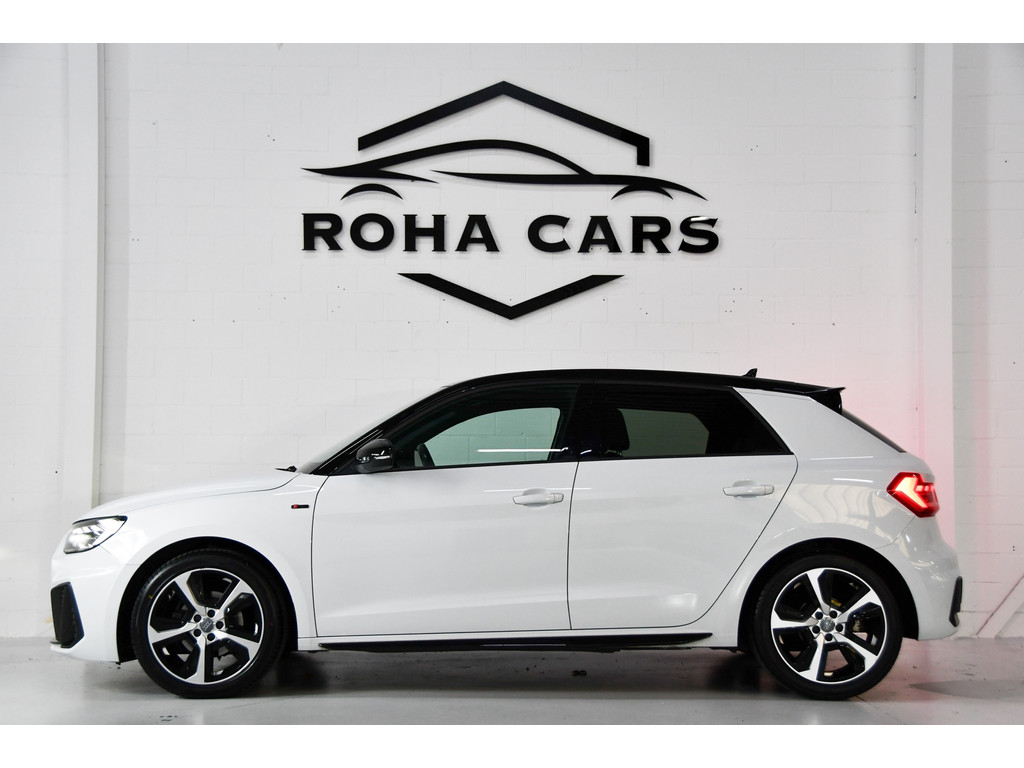 Audi A1 Sportback 35 TFSI S-Line 9