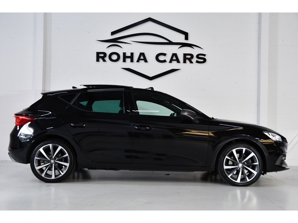 Seat LEON 1.4 TSI eHybrid PHEV Pano FR Business Intense 11