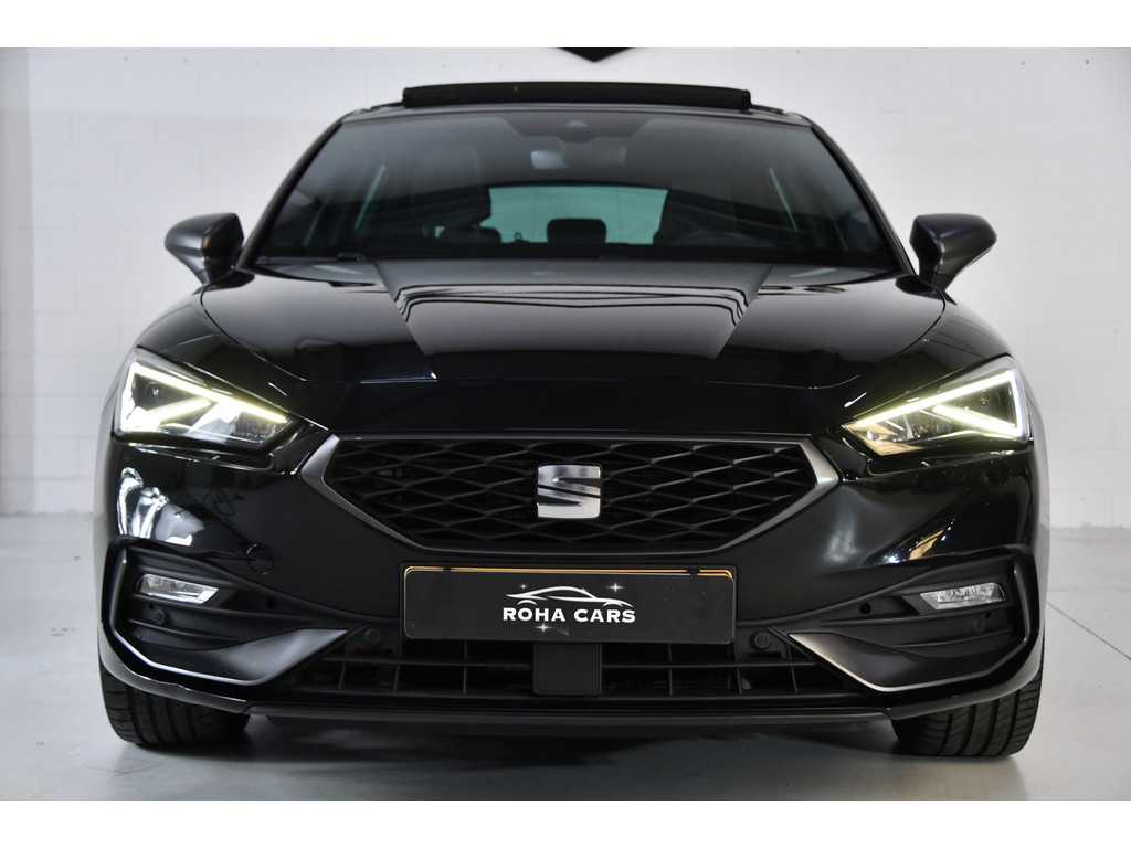 Seat LEON 1.4 TSI eHybrid PHEV Pano FR Business Intense 20
