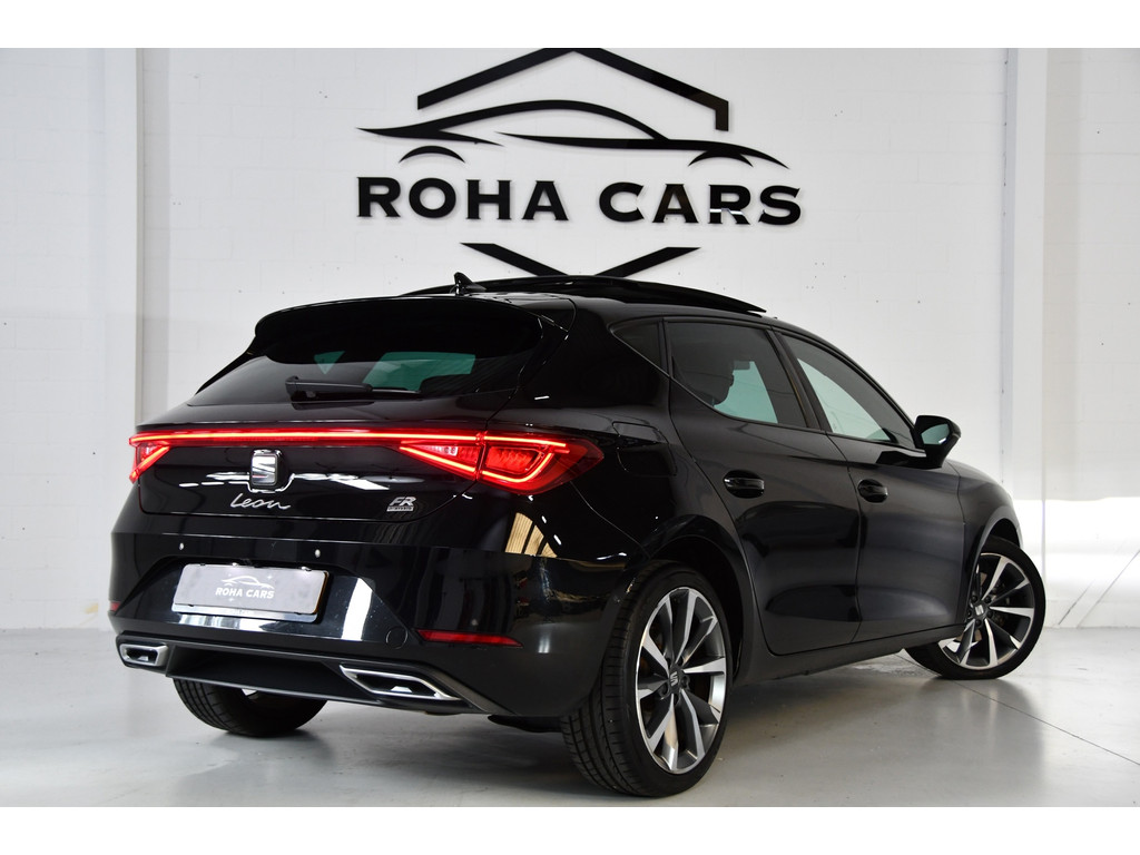 Seat LEON 1.4 TSI eHybrid PHEV Pano FR Business Intense 3