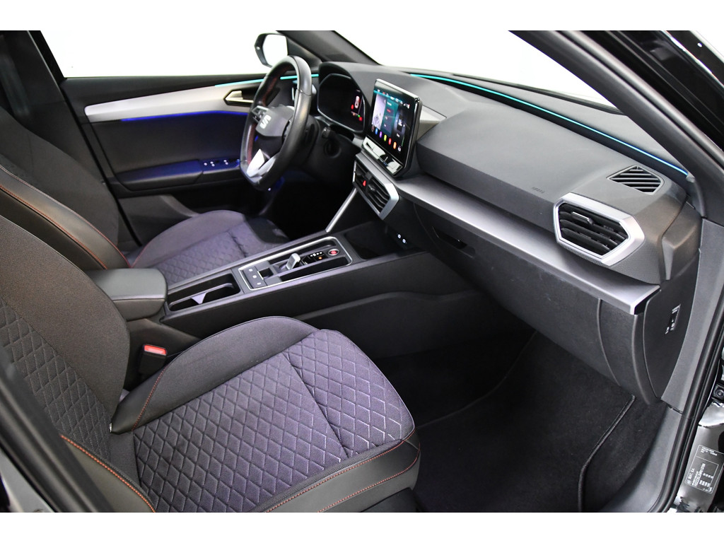 Seat LEON 1.4 TSI eHybrid PHEV Pano FR Business Intense 6
