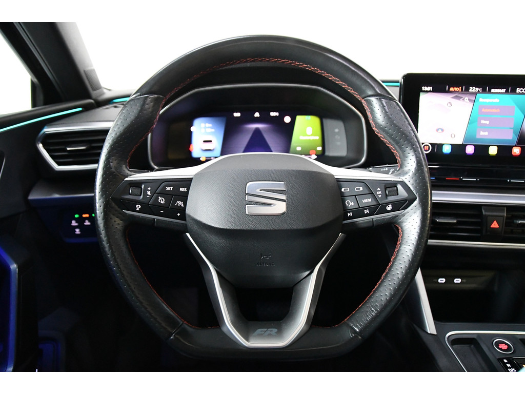 Seat LEON 1.4 TSI eHybrid PHEV Pano FR Business Intense 9