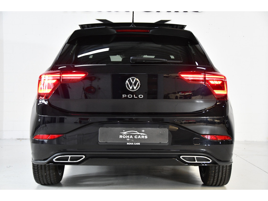 Volkswagen Polo 1.0 TSI R-line pano dsg keyless iq light 19