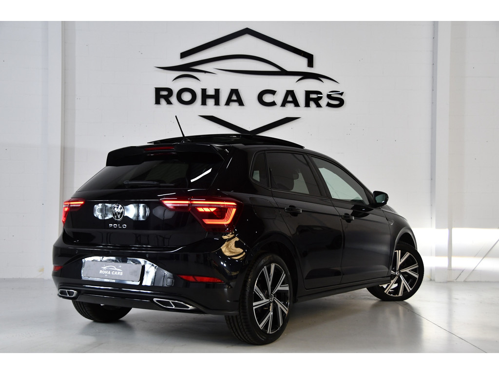 Volkswagen Polo 1.0 TSI R-line pano dsg keyless iq light 3