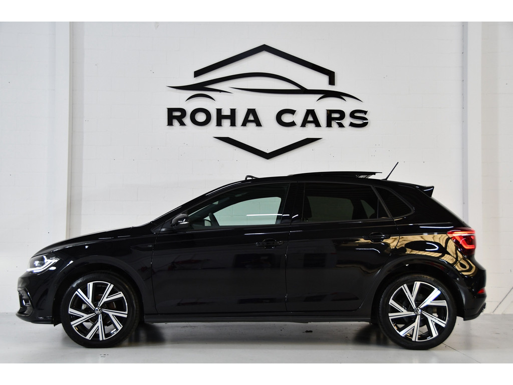 Volkswagen Polo 1.0 TSI R-line pano dsg keyless iq light 8