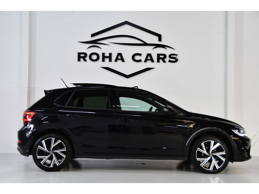 Volkswagen Polo 1.0 TSI R-line pano dsg keyless iq light 9