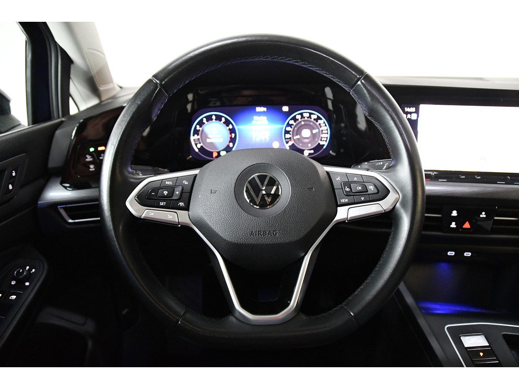 Volkswagen Golf 1.5 eTSI Pano/Memory/Sfeer/Blindspot/Keyless 10