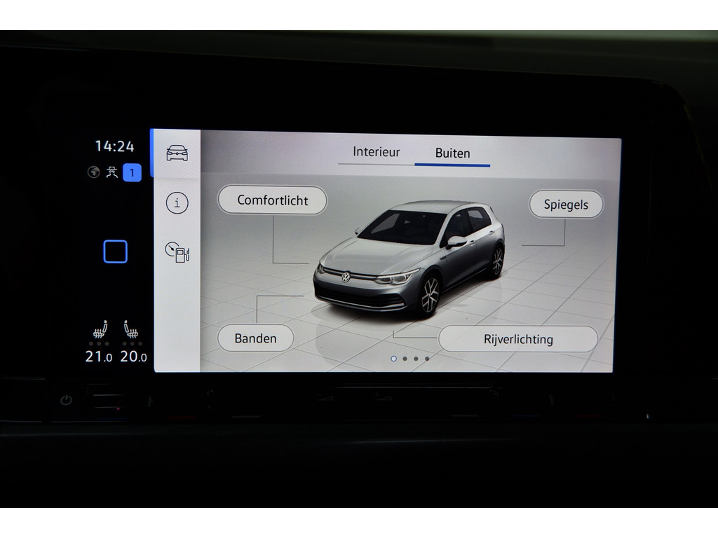 Volkswagen Golf 1.5 eTSI Pano/Memory/Sfeer/Blindspot/Keyless 18