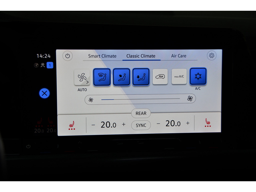 Volkswagen Golf 1.5 eTSI Pano/Memory/Sfeer/Blindspot/Keyless 20