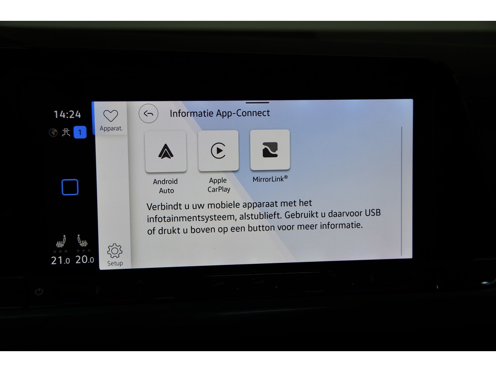 Volkswagen Golf 1.5 eTSI Pano/Memory/Sfeer/Blindspot/Keyless 21