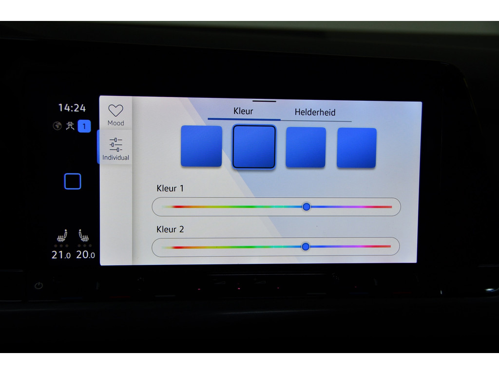 Volkswagen Golf 1.5 eTSI Pano/Memory/Sfeer/Blindspot/Keyless 22