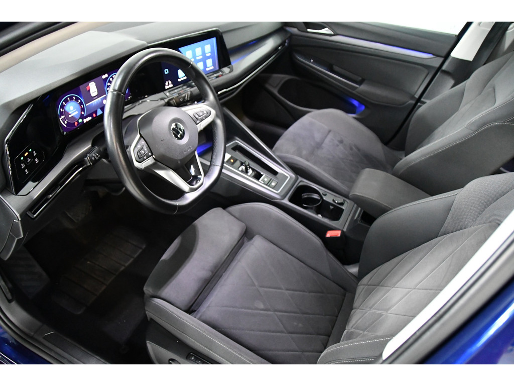 Volkswagen Golf 1.5 eTSI Pano/Memory/Sfeer/Blindspot/Keyless 4