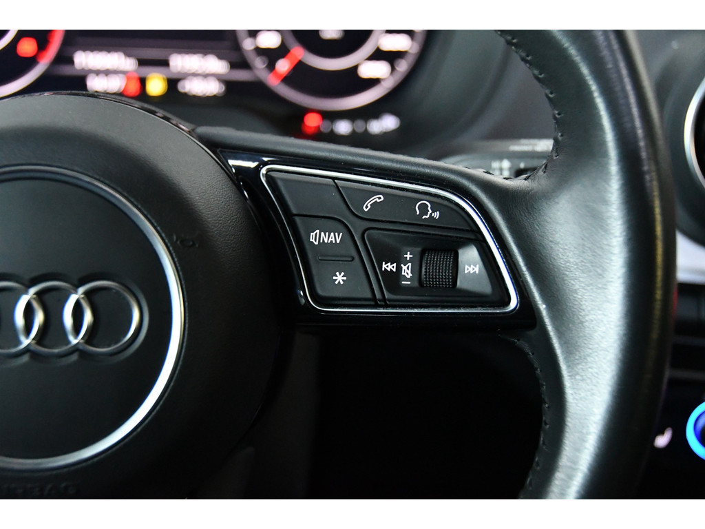 Audi Q2 35 TFSI S Edition, Blackline, Panoramadak 10