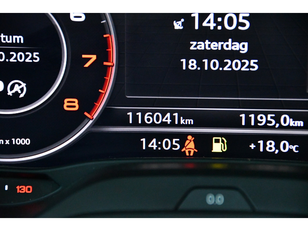 Audi Q2 35 TFSI S Edition, Blackline, Panoramadak 16