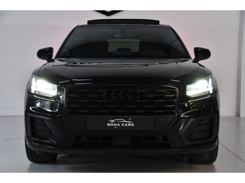 Audi Q2 35 TFSI S Edition, Blackline, Panoramadak 18