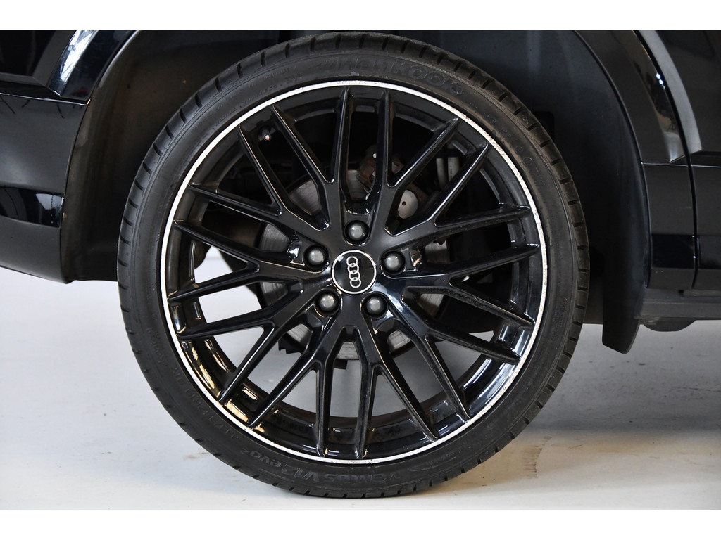 Audi Q2 35 TFSI S Edition, Blackline, Panoramadak 2