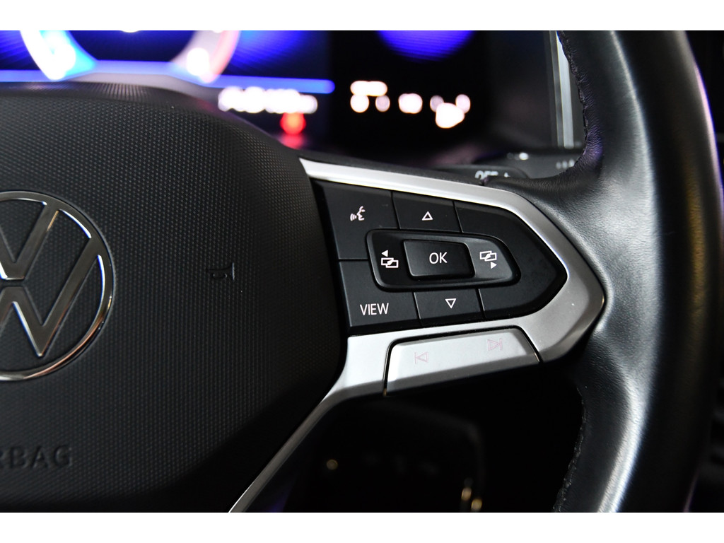 Volkswagen Polo 1.0 TSI DSG IQ light Lane assist 10