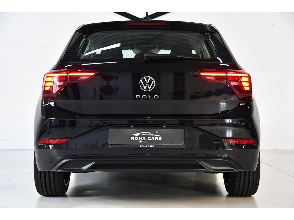 Volkswagen Polo 1.0 TSI DSG IQ light Lane assist 13