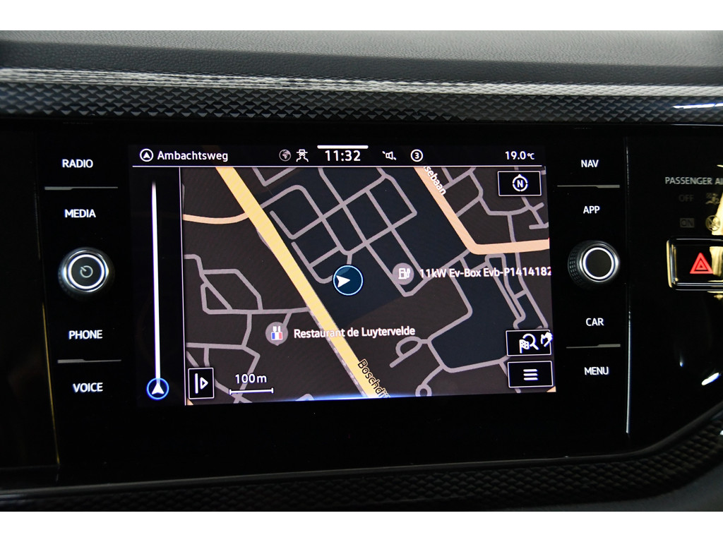 Volkswagen Polo 1.0 TSI DSG IQ light Lane assist 15