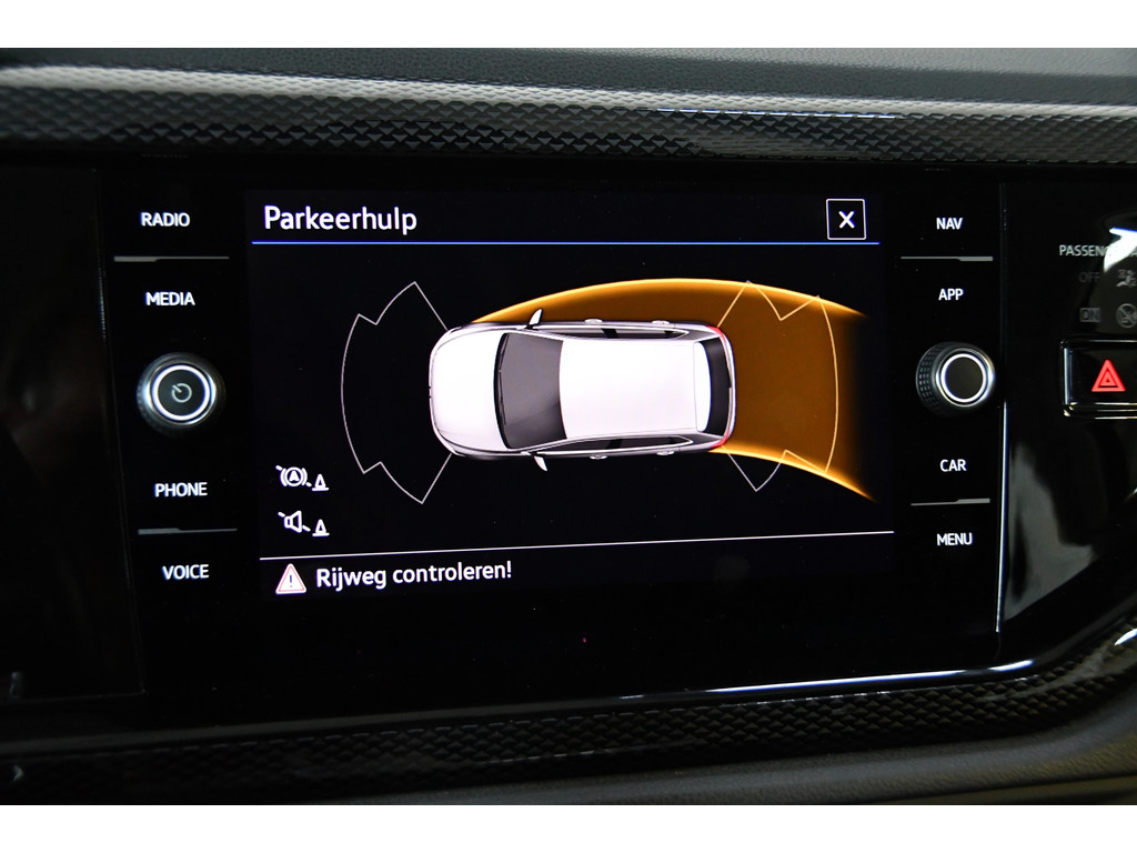 Volkswagen Polo 1.0 TSI DSG IQ light Lane assist 16