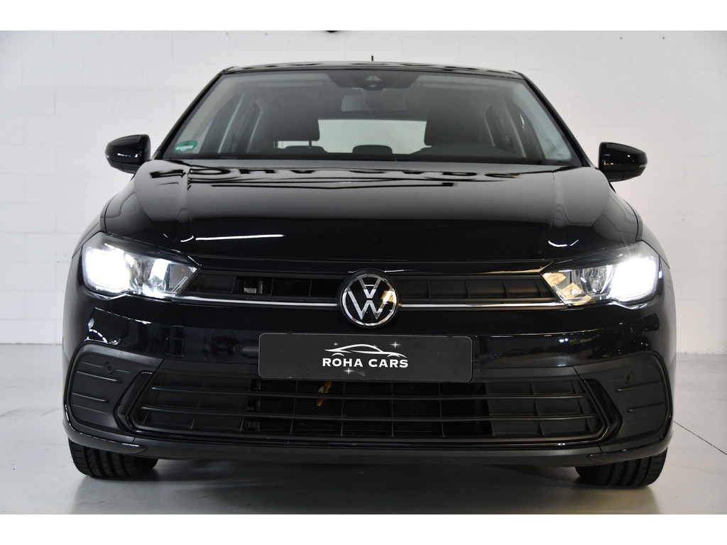 Volkswagen Polo 1.0 TSI DSG IQ light Lane assist 18