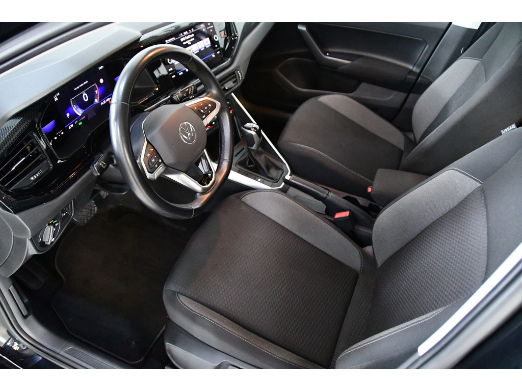 Volkswagen Polo 1.0 TSI DSG IQ light Lane assist 2