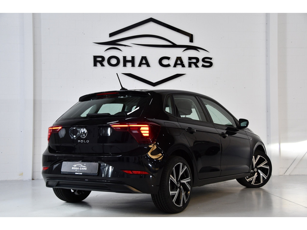 Volkswagen Polo 1.0 TSI DSG IQ light Lane assist 3