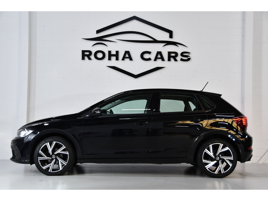 Volkswagen Polo 1.0 TSI DSG IQ light Lane assist 4