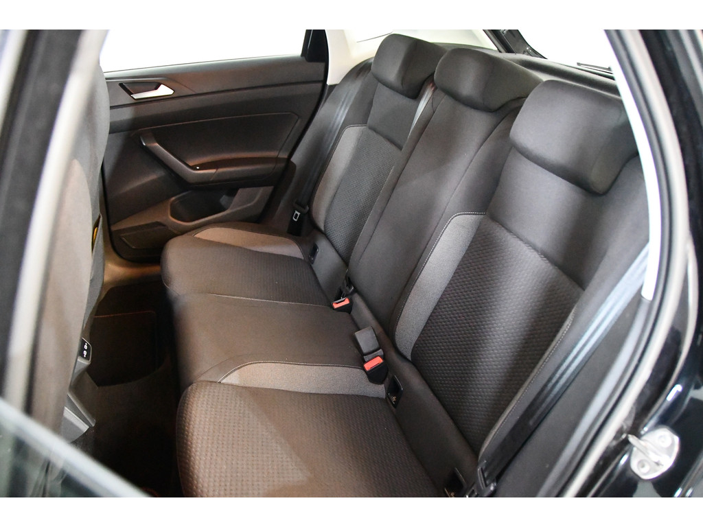 Volkswagen Polo 1.0 TSI DSG IQ light Lane assist 5