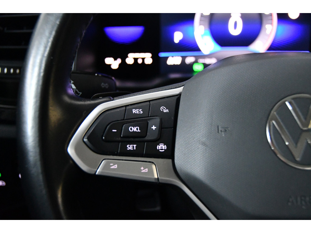 Volkswagen Polo 1.0 TSI DSG IQ light Lane assist 8