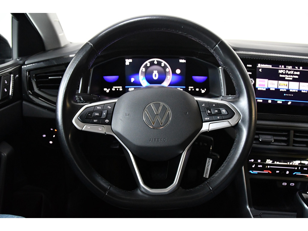 Volkswagen Polo 1.0 TSI DSG IQ light Lane assist 9