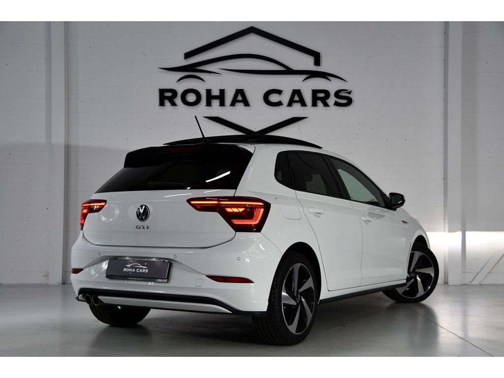 Volkswagen POLO 2.0 TSI GTI PANO IQ light Lane assist ACC 3
