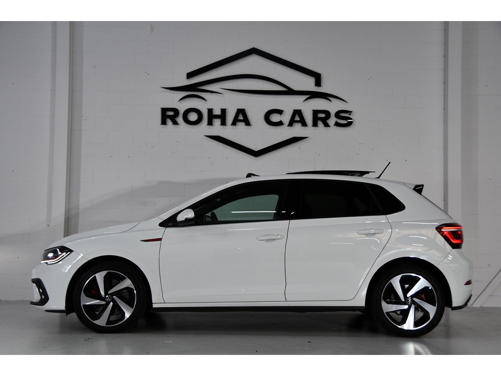 Volkswagen POLO 2.0 TSI GTI PANO IQ light Lane assist ACC 7