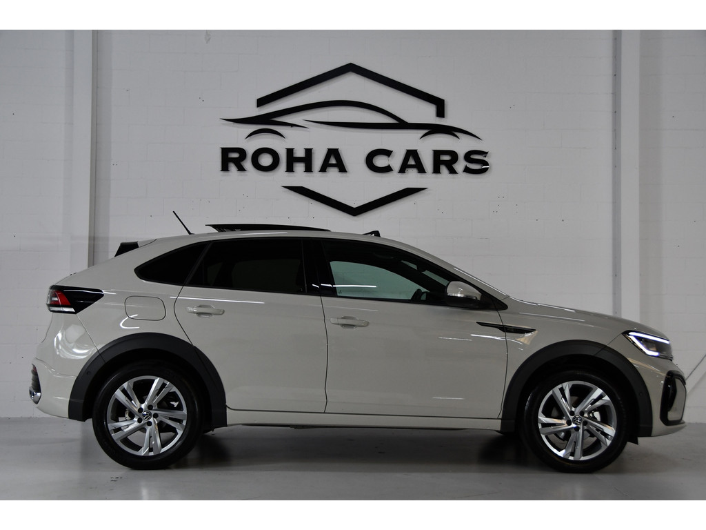 Volkwagen Taigo 1.0 TSI R-Line Business Pano/Aut/Side-assist 13