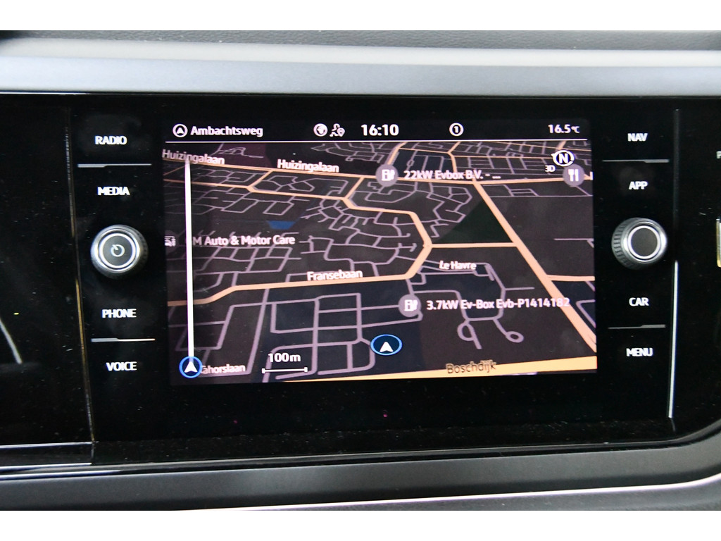 Volkwagen Taigo 1.0 TSI R-Line Business Pano/Aut/Side-assist 14