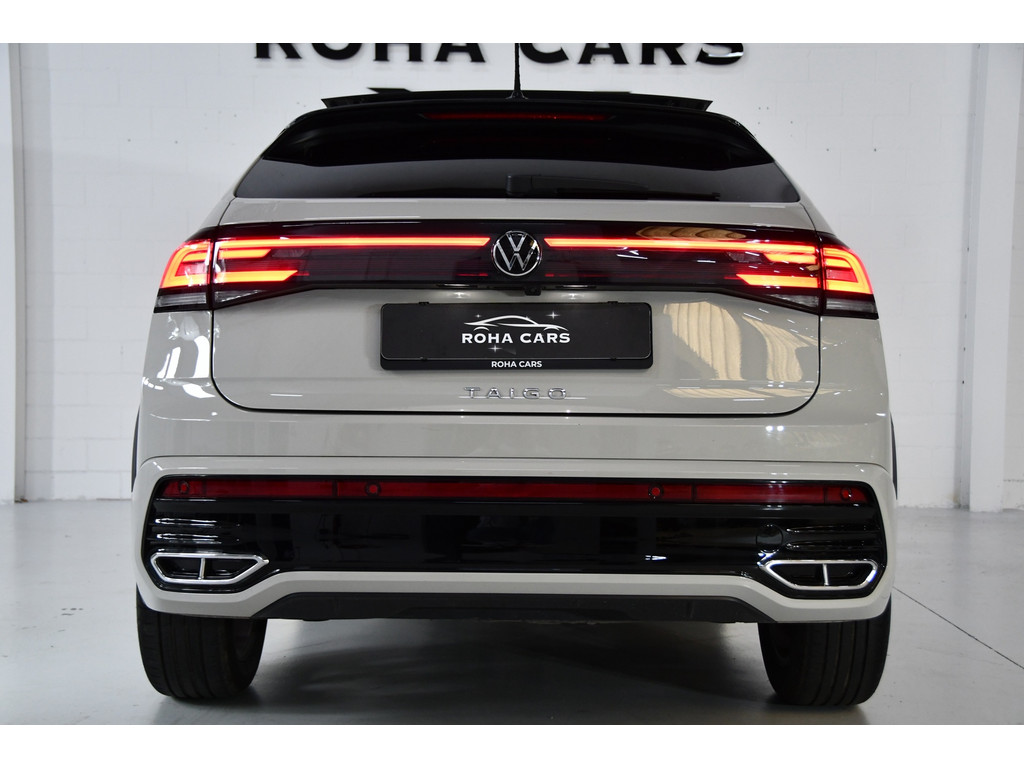 Volkwagen Taigo 1.0 TSI R-Line Business Pano/Aut/Side-assist 17