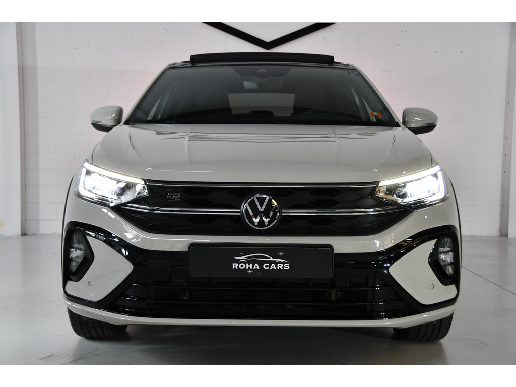 Volkwagen Taigo 1.0 TSI R-Line Business Pano/Aut/Side-assist 20